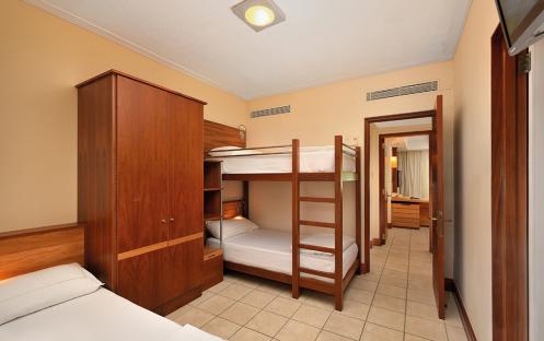 Shandrani Beachcomber Resort & Spa-Two Bedroom Family Apartment 2_15360